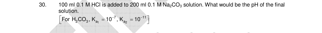 Chemistry diagram for: See image
