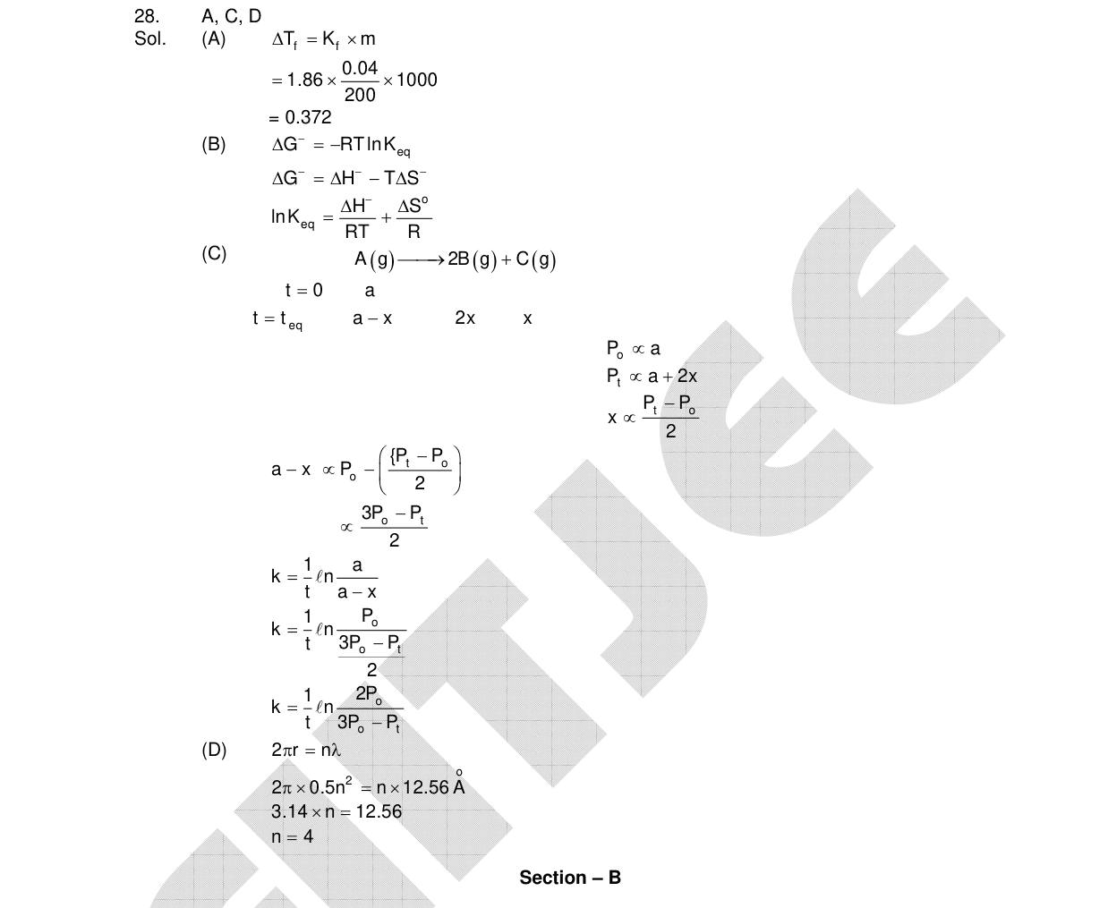 Chemistry diagram for: See image