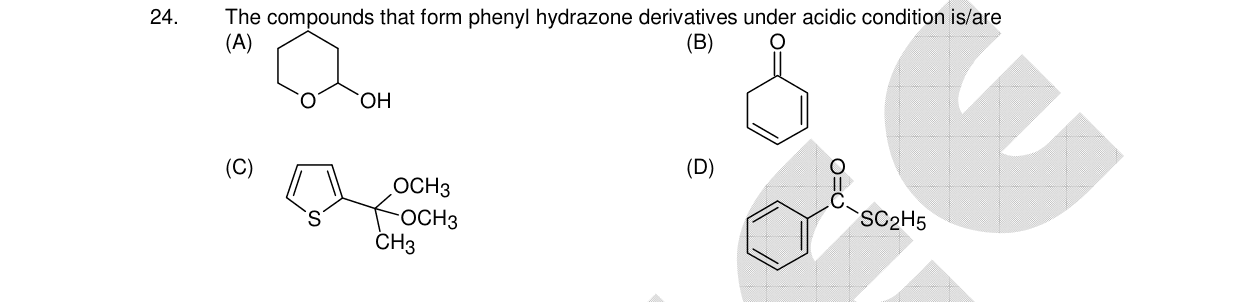Chemistry diagram for: See image