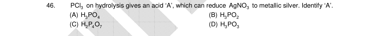 Chemistry diagram for: See image