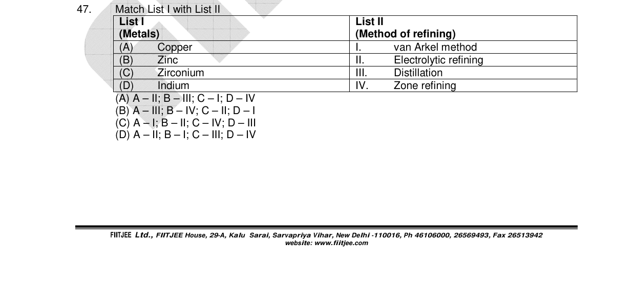Chemistry diagram for: See image