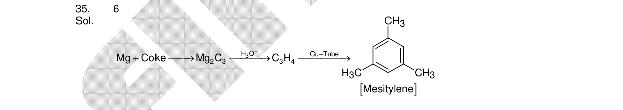 Chemistry diagram for: See image