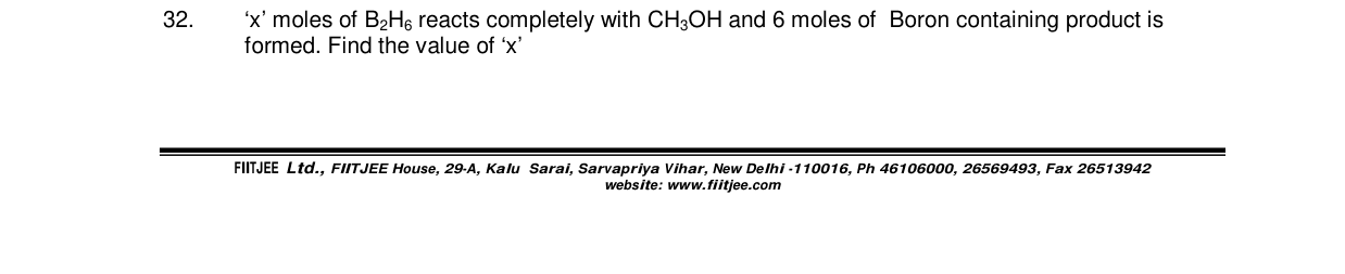 Chemistry diagram for: See image