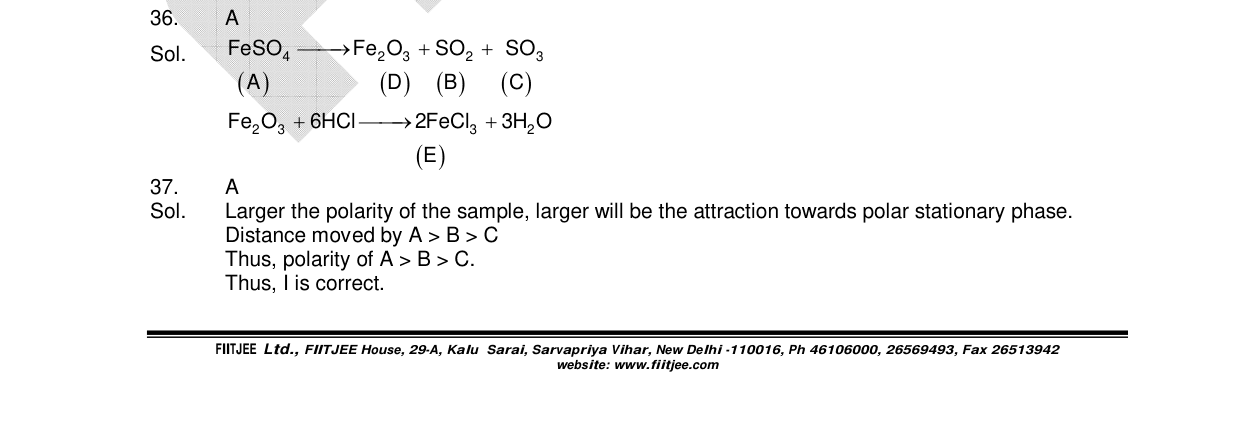 Chemistry diagram for: See image