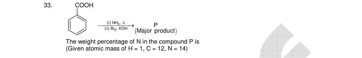Chemistry diagram for: See image