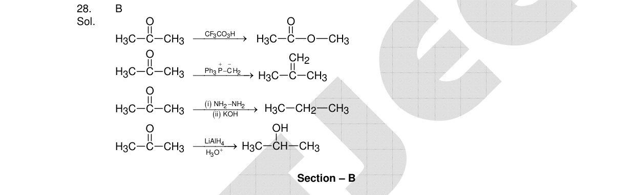 Chemistry diagram for: See image