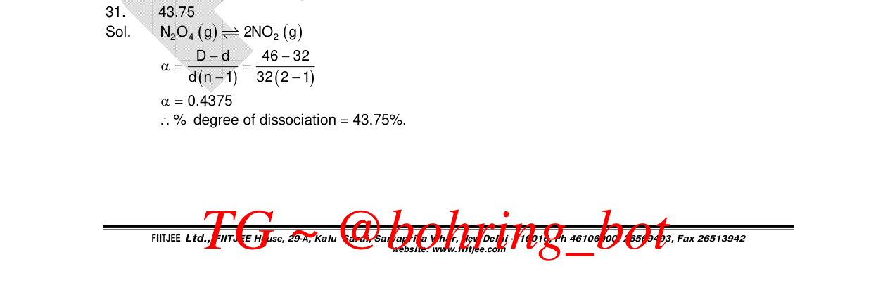 Chemistry diagram for: See image