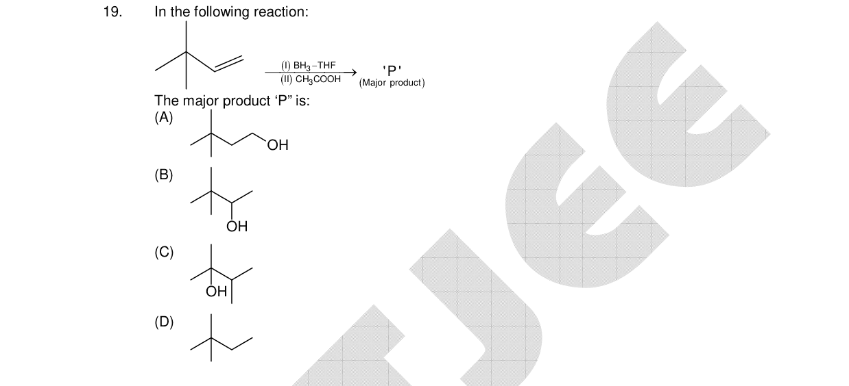 Chemistry diagram for: See image