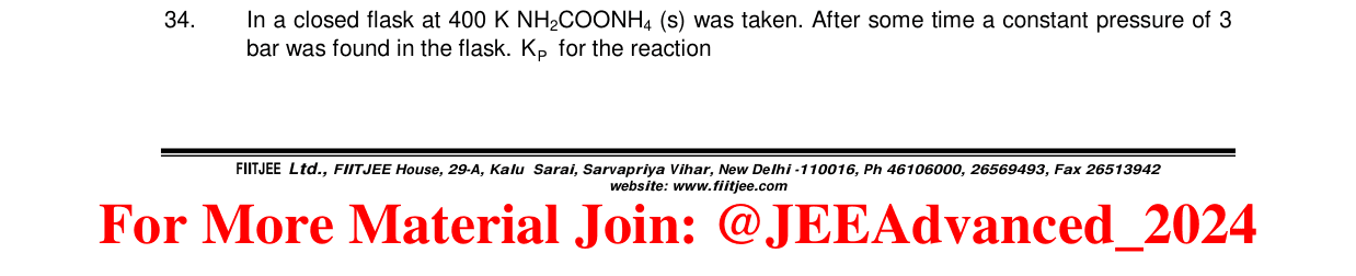 Chemistry diagram for: See image