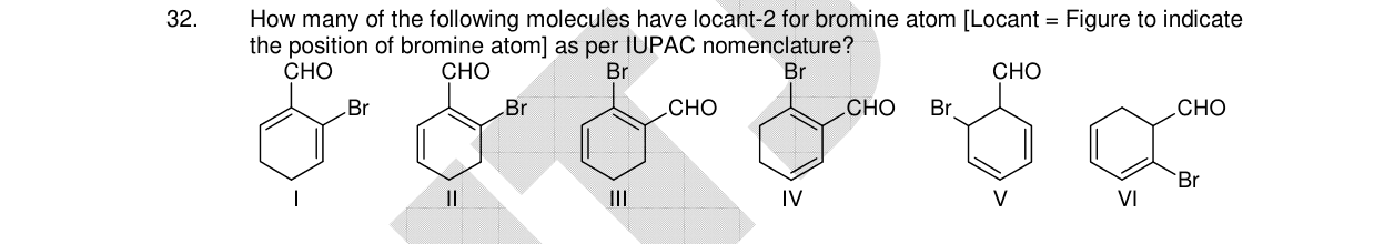 Chemistry diagram for: See image