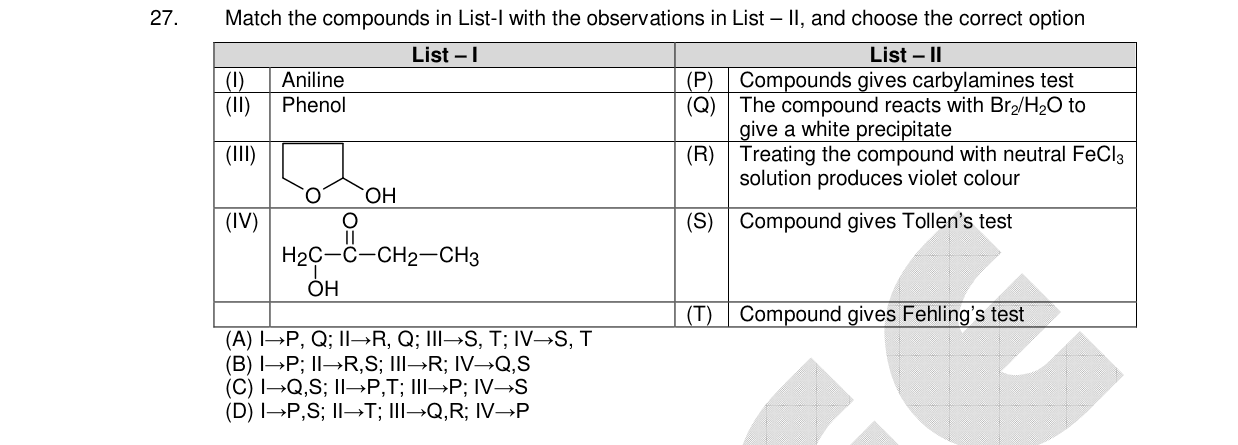 Chemistry diagram for: See image