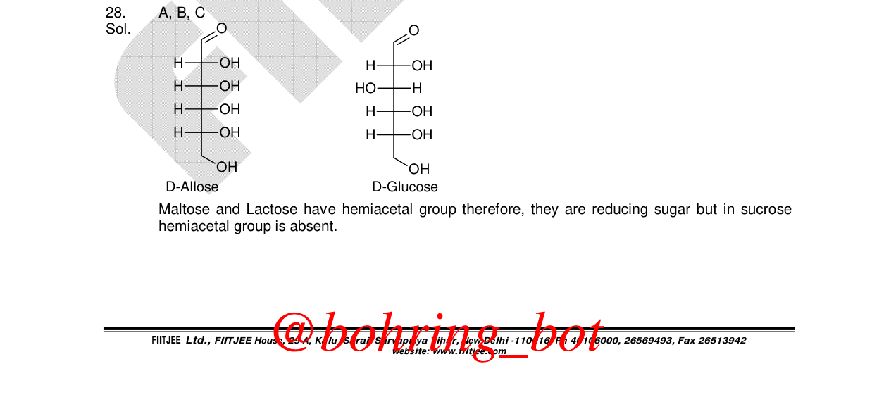 Chemistry diagram for: See image