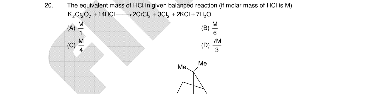Chemistry diagram for: See image