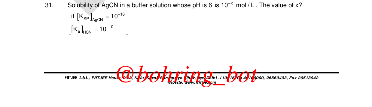 Chemistry diagram for: See image