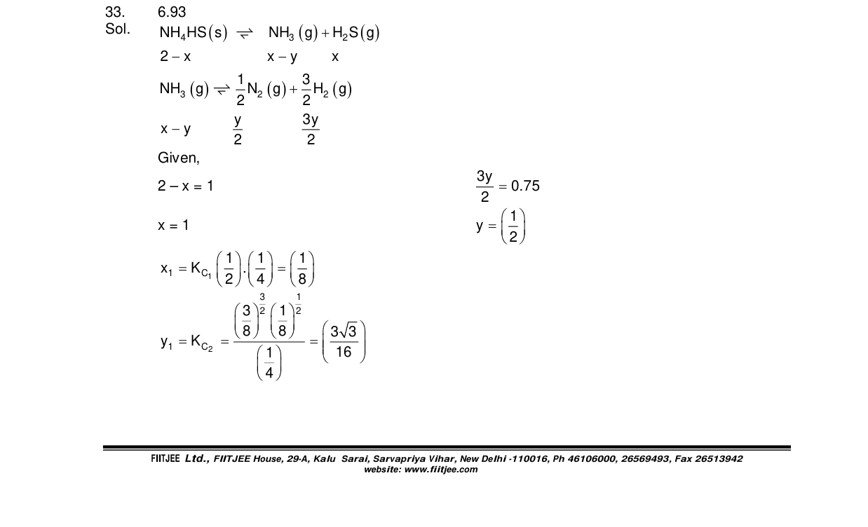 Chemistry diagram for: See image