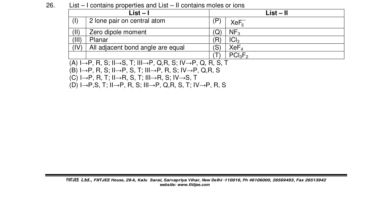 Chemistry diagram for: See image