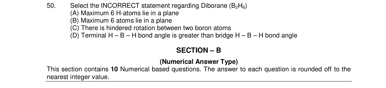Chemistry diagram for: See image