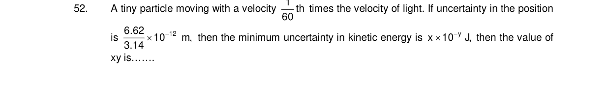 Chemistry diagram for: See image