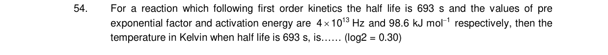 Chemistry diagram for: See image
