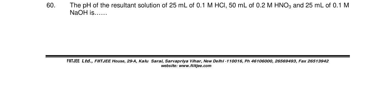 Chemistry diagram for: See image