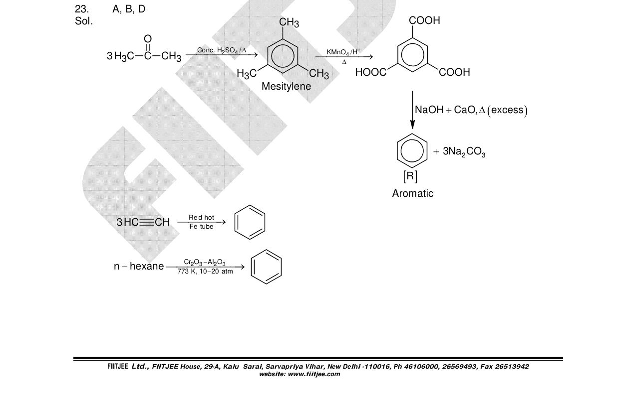 Chemistry diagram for: See image