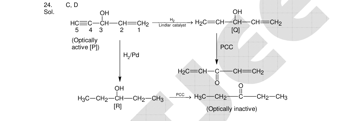 Chemistry diagram for: See image