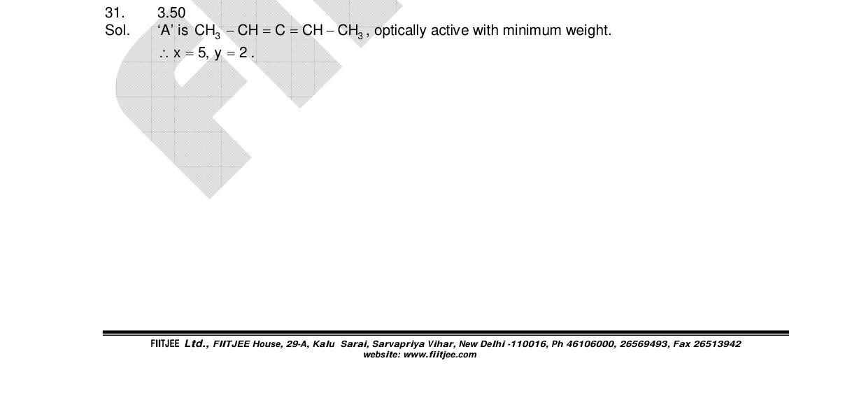 Chemistry diagram for: See image