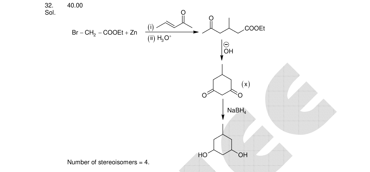 Chemistry diagram for: See image