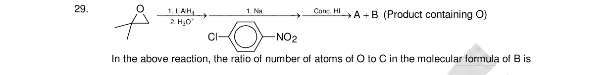 Chemistry diagram for: See image