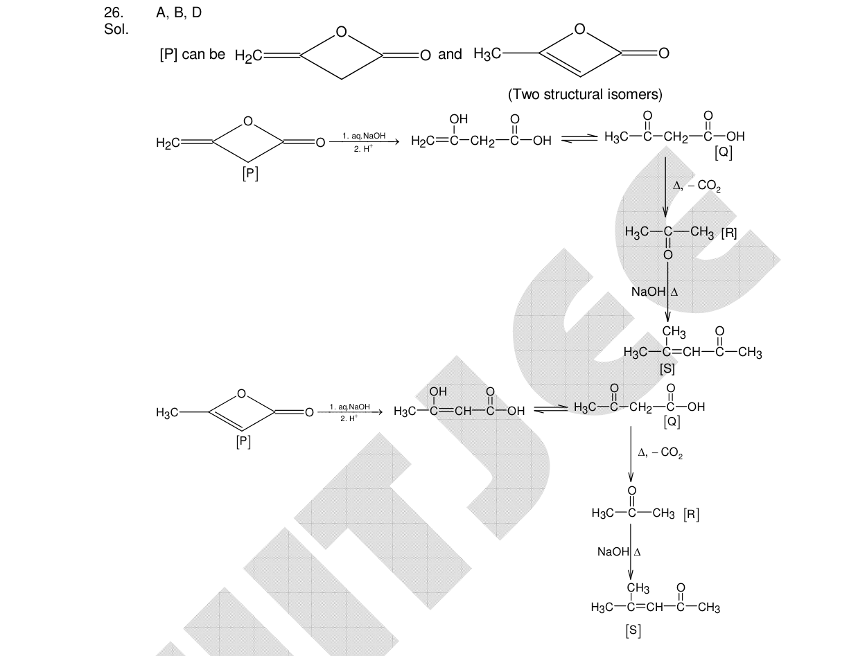 Chemistry diagram for: See image