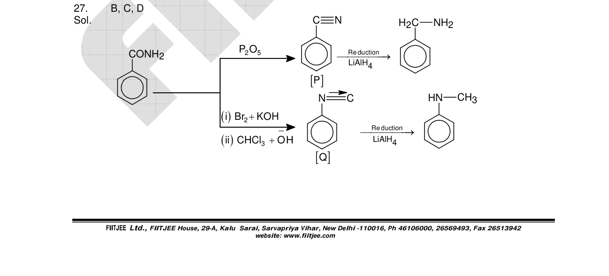 Chemistry diagram for: See image