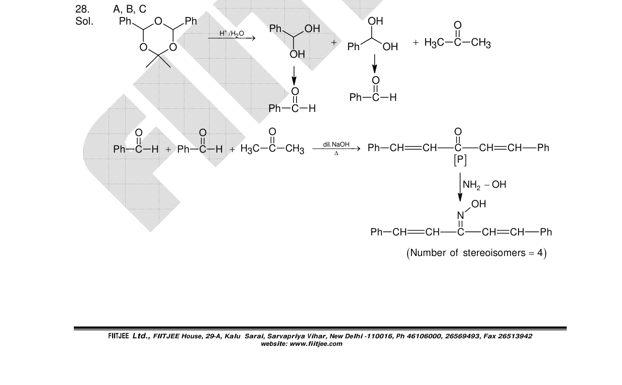 Chemistry diagram for: See image