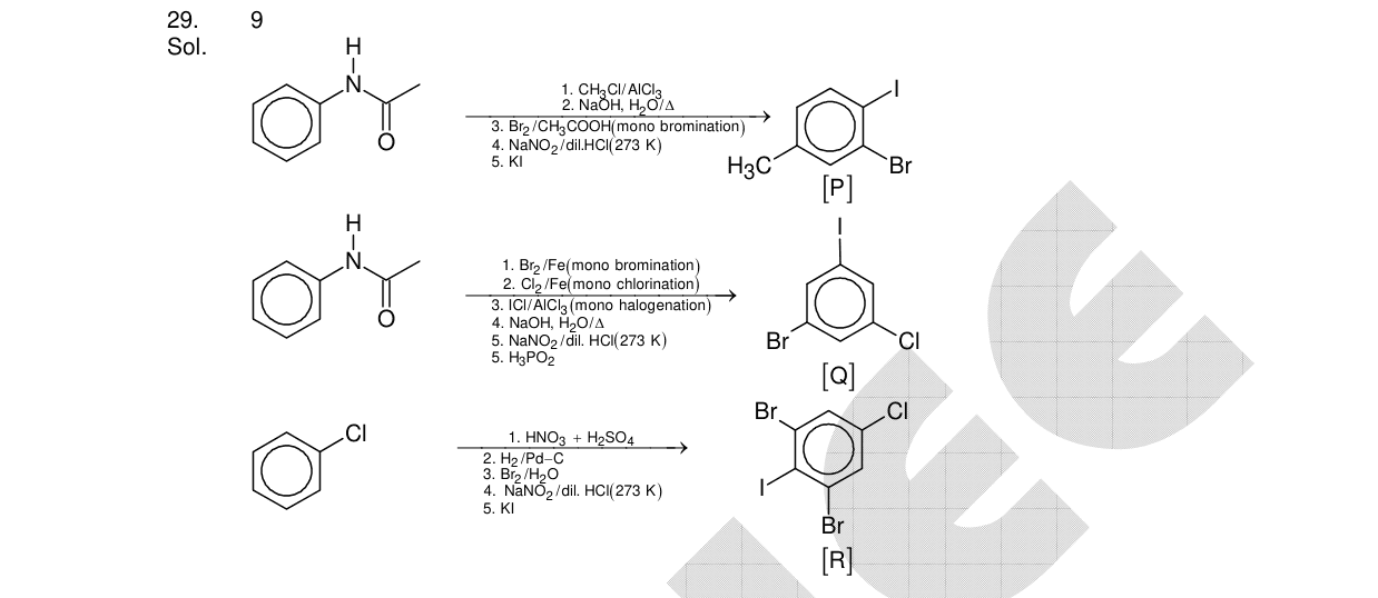 Chemistry diagram for: See image
