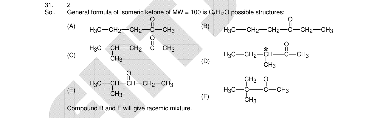 Chemistry diagram for: See image