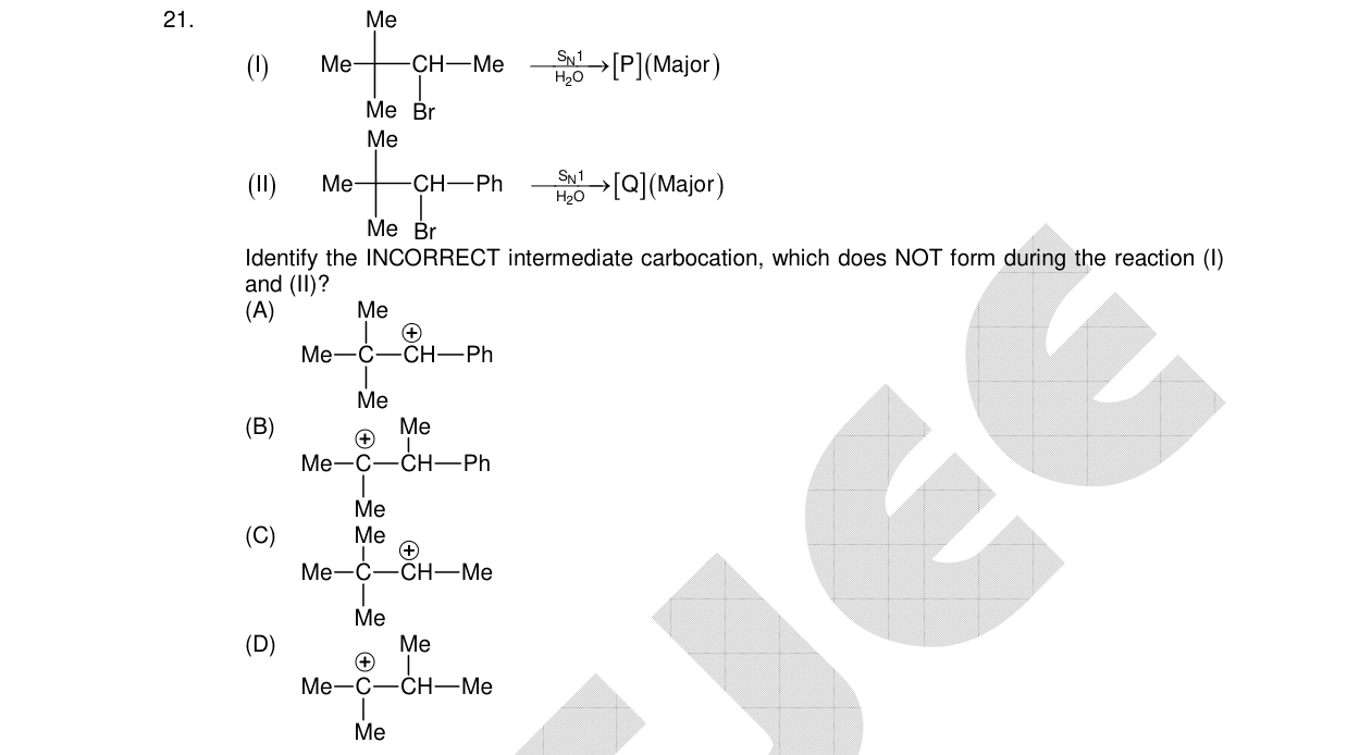 Chemistry diagram for: See image
