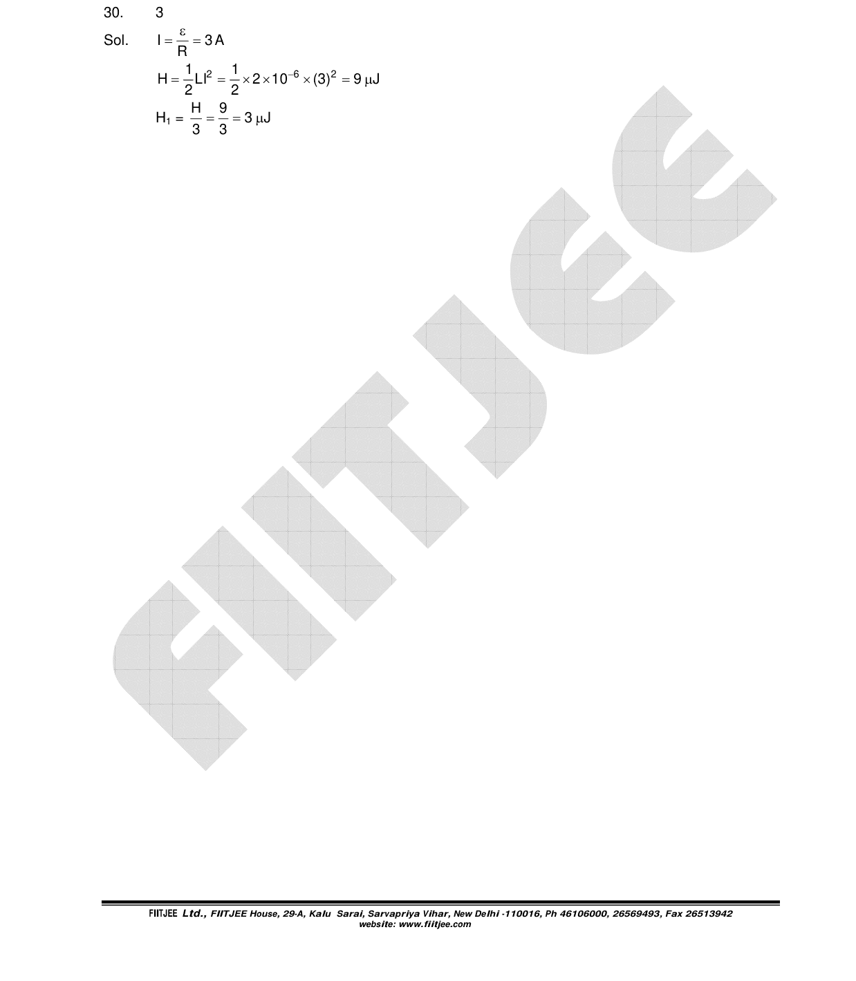 Chemistry diagram for: See image