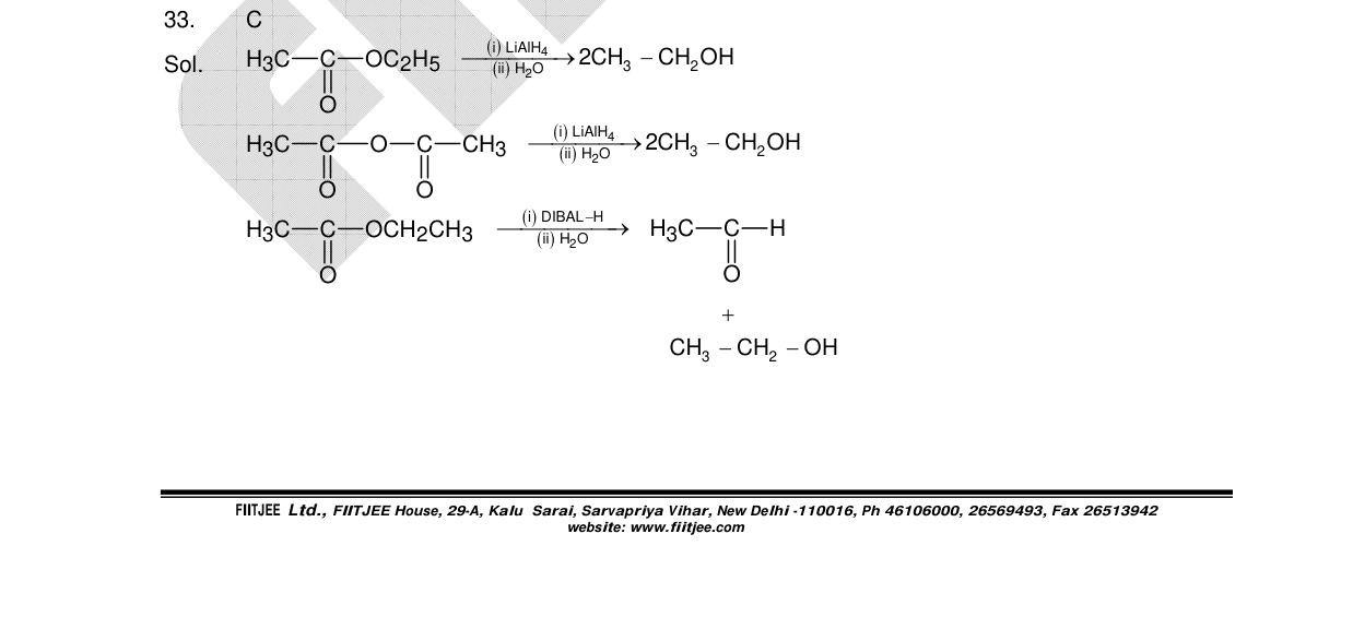 Chemistry diagram for: See image