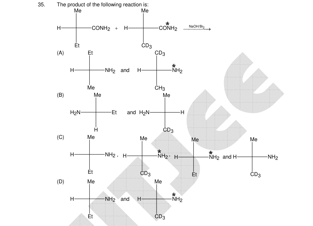 Chemistry diagram for: See image