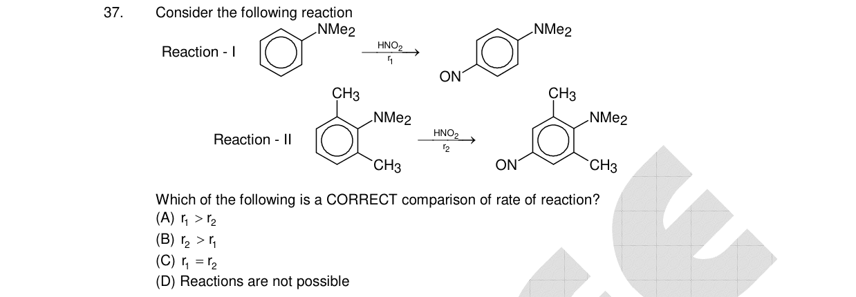 Chemistry diagram for: See image