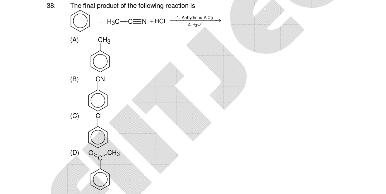 Chemistry diagram for: See image