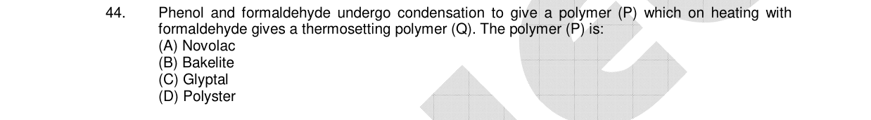 Chemistry diagram for: See image