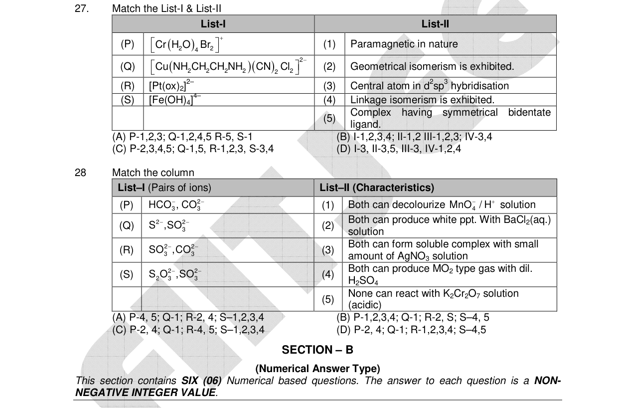 Chemistry diagram for: See image