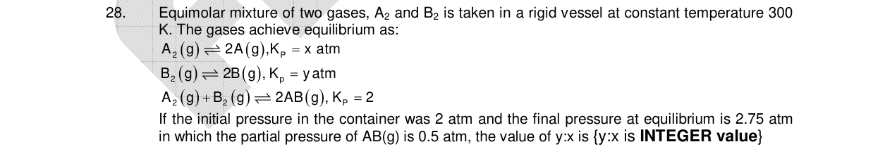Chemistry diagram for: See image
