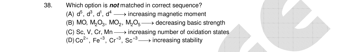 Chemistry diagram for: See image
