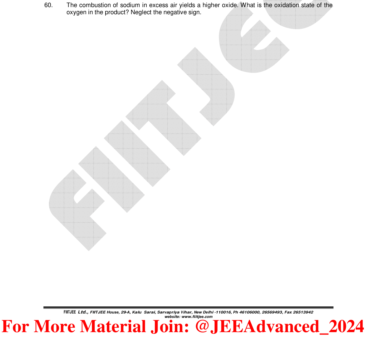 Chemistry diagram for: See image