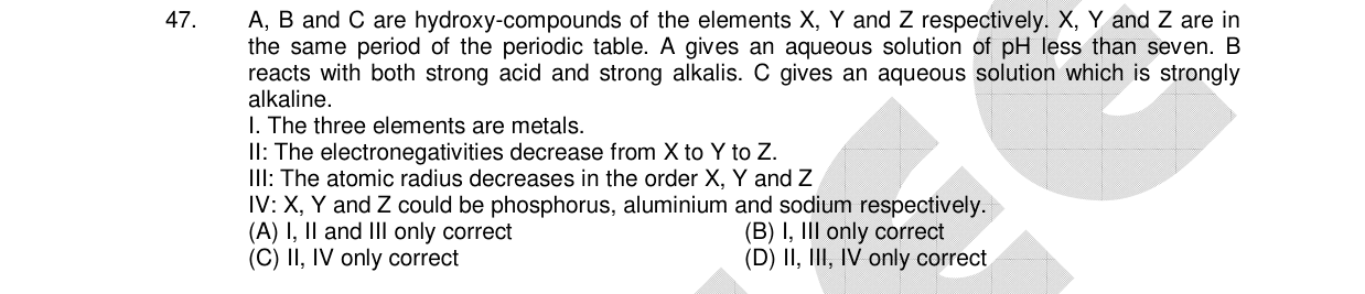 Chemistry diagram for: See image