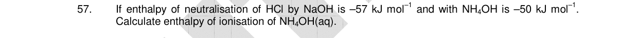 Chemistry diagram for: See image