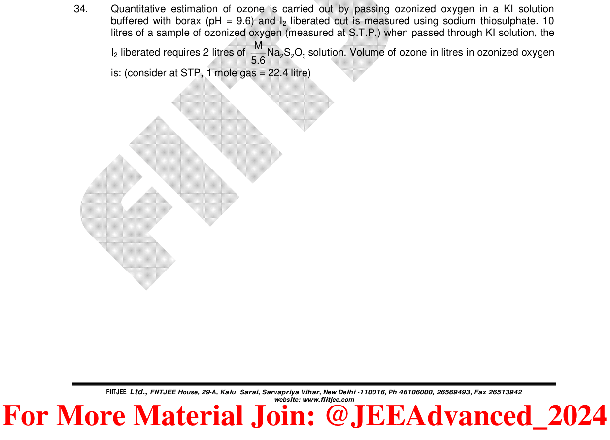 Chemistry diagram for: See image