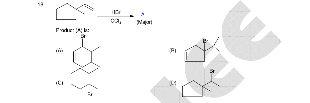 Chemistry diagram for: See image