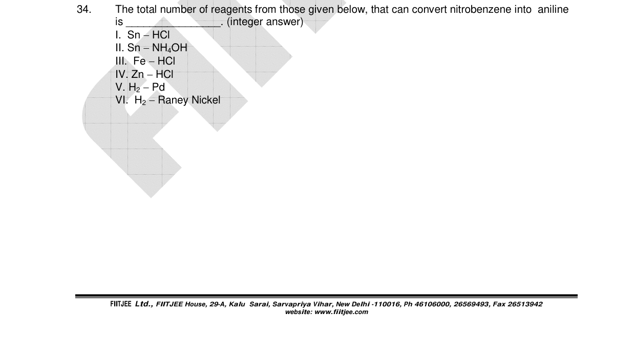 Chemistry diagram for: See image